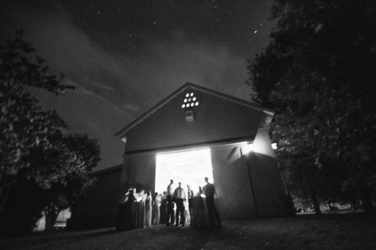 The beautiful venue for the wedding ceremony